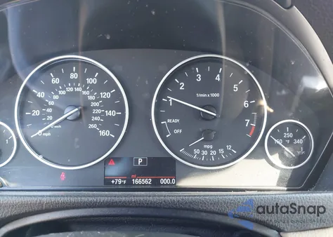 2017 BMW 320I из США, поврежденный, VIN WBA8E1G33HNU16517